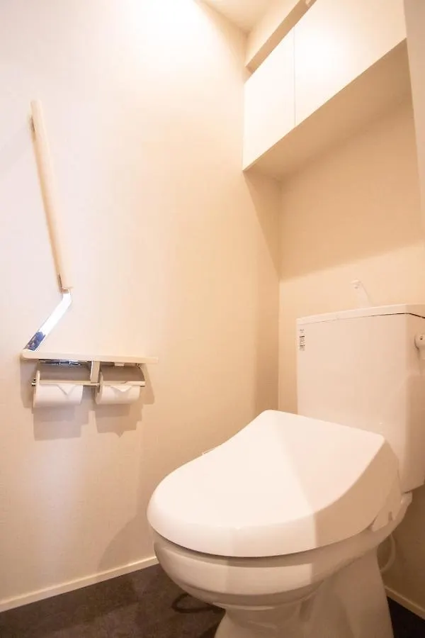 Apartment Hotel Tenjin Tumugu / Vacation Stay 62175 Susakiuramachi