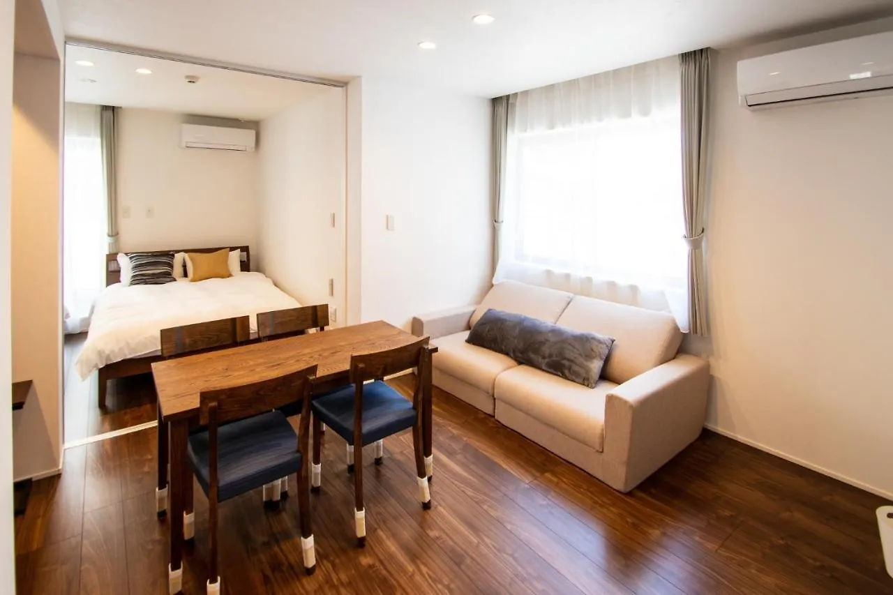 Apartment Hotel Tenjin Tumugu / Vacation Stay 62175 Susakiuramachi