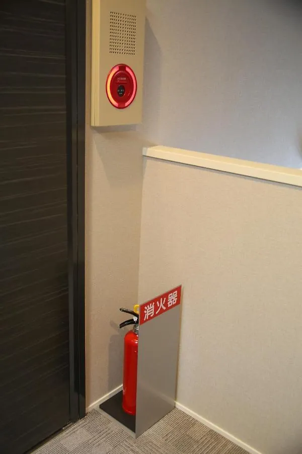 Apartment Hotel Tenjin Tumugu / Vacation Stay 62175 Susakiuramachi