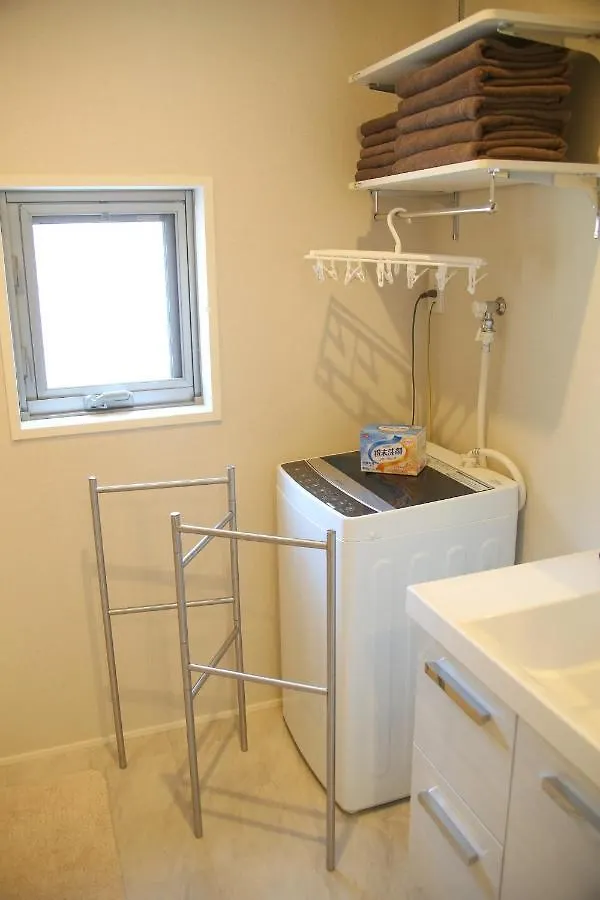 Apartment Hotel Tenjin Tumugu / Vacation Stay 62175 Susakiuramachi