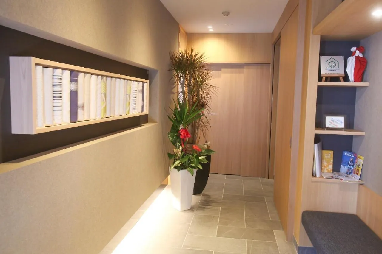 Apartment Hotel Tenjin Tumugu / Vacation Stay 62175 Susakiuramachi