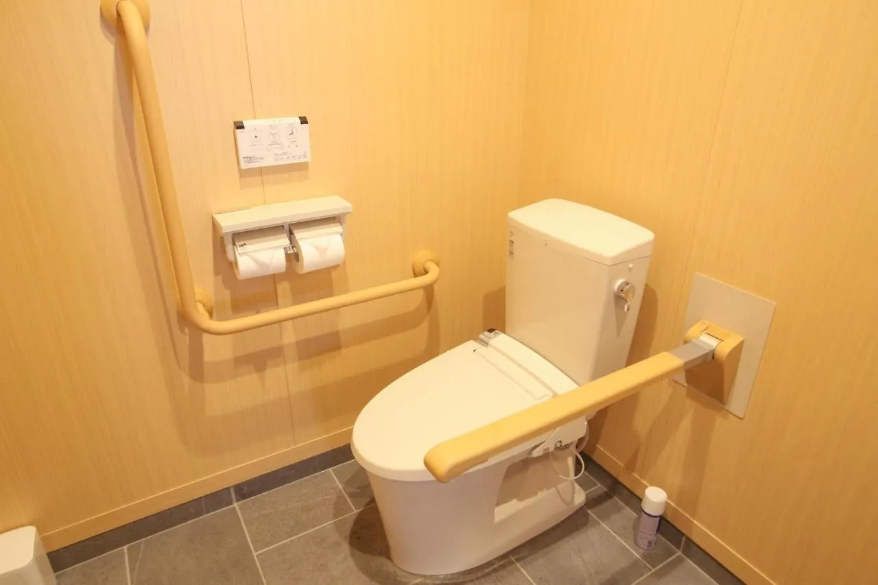 Apartment Hotel Tenjin Tumugu / Vacation Stay 62175 Susakiuramachi 0*,